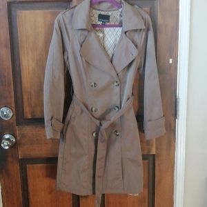 Trench coat